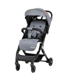 Baby Star Baby Chair Stroller With Storage Basket Adjustable Umbrella 