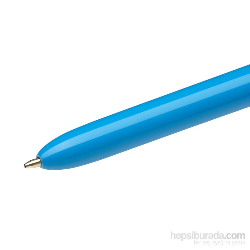 Bic 4 Color Ballpoint 1 Pack BL - Image 3