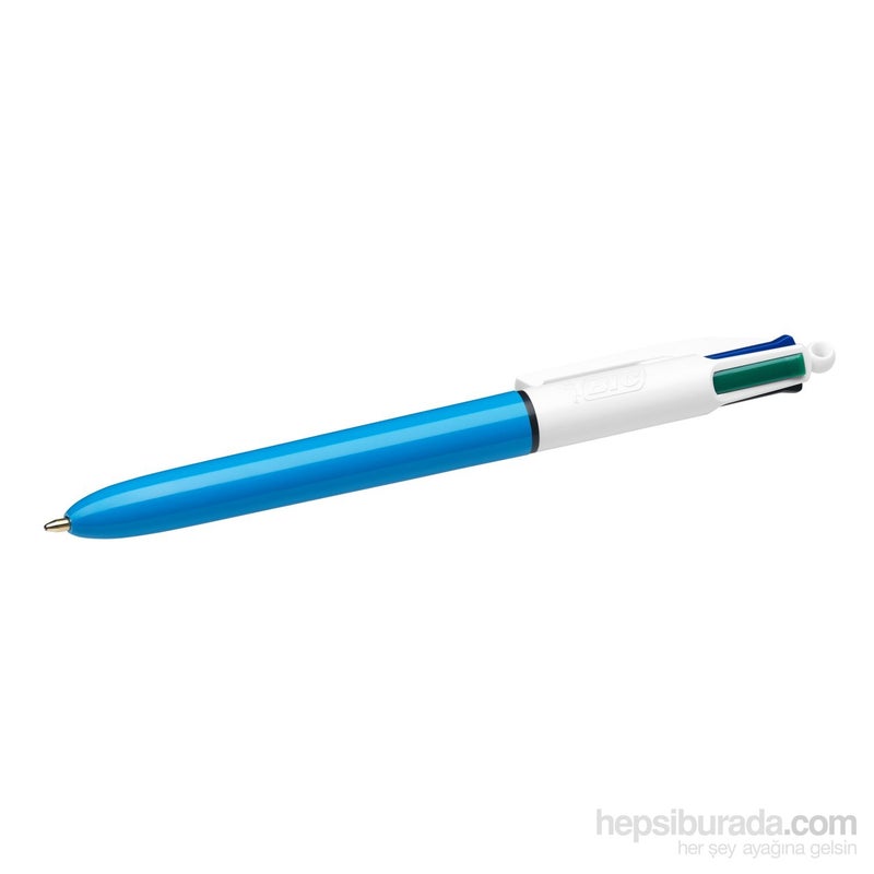 Bic 4 Color Ballpoint 1 Pack BL - Image 2