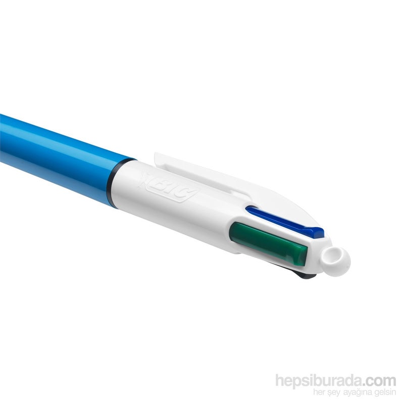 Bic 4 Color Ballpoint 1 Pack BL - Image 5