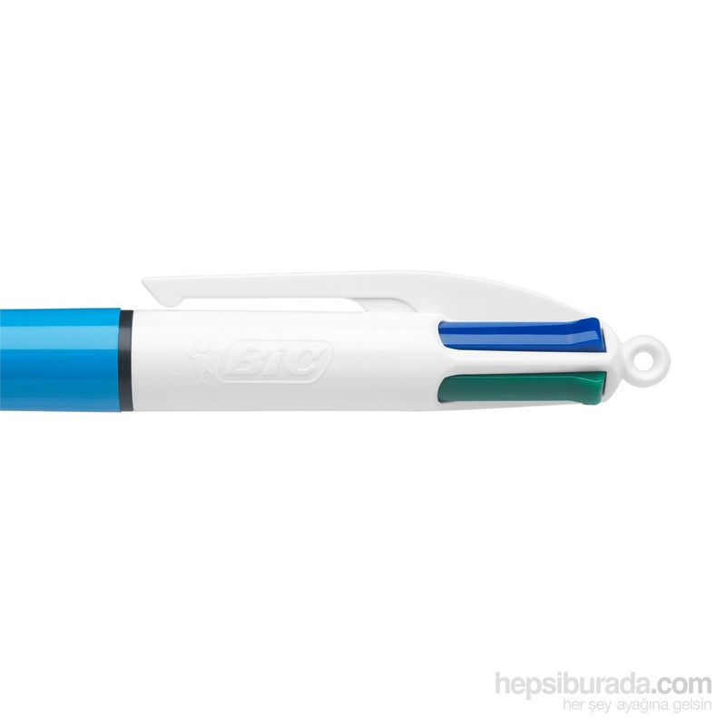 Bic 4 Color Ballpoint 1 Pack BL - Image 4