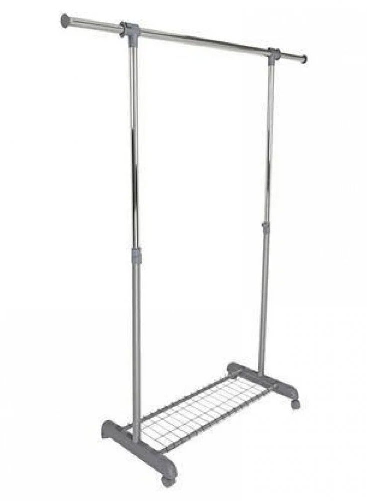 إستلو علاقة ملابس متعددة الاستخدامات بعجلات - تصميم عملي وأنيق - Image 4