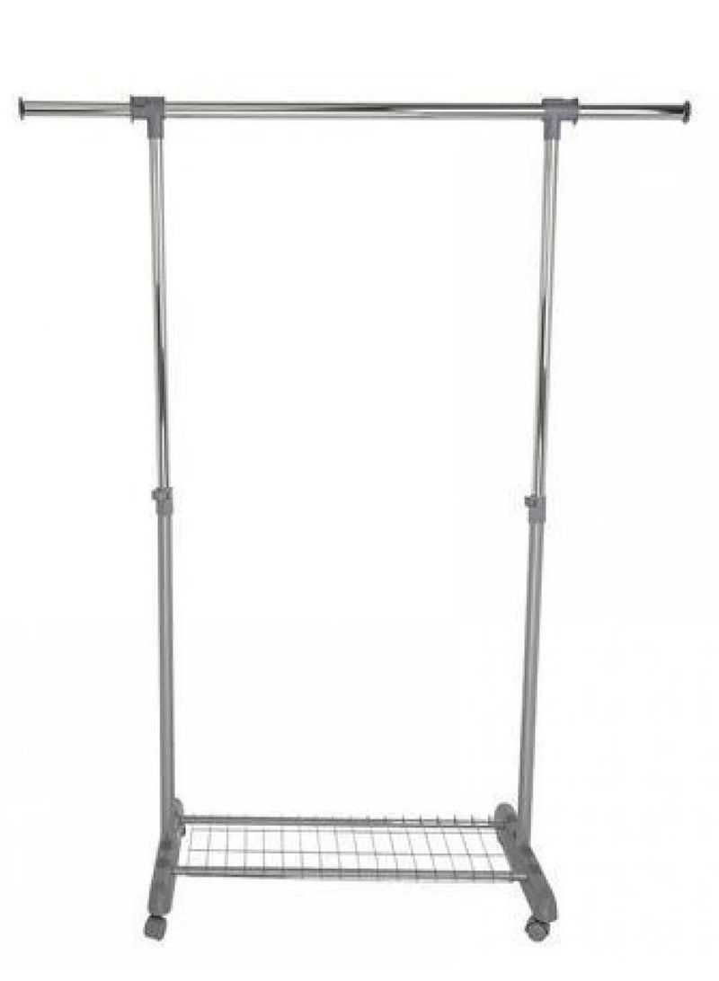 إستلو علاقة ملابس متعددة الاستخدامات بعجلات - تصميم عملي وأنيق - Image 5