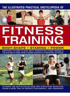 Illustrated Practical Encyclopedia of Fitness Training 