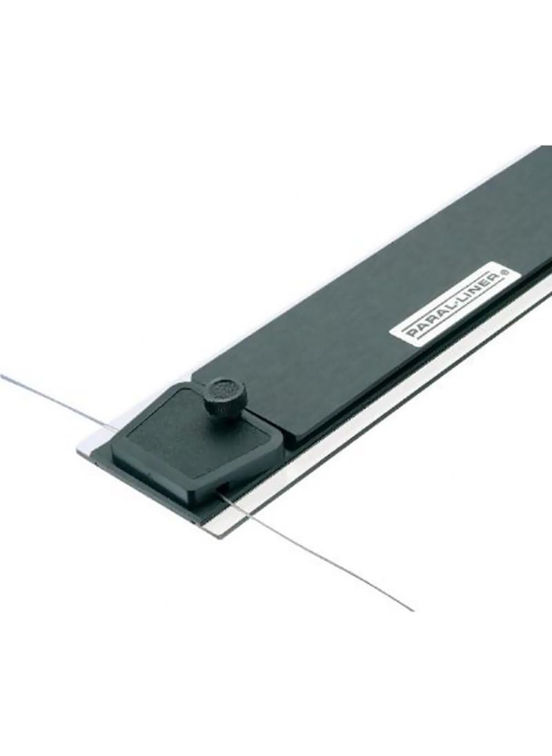 Alvin ALVIN ParalLiner Mobile Parallel Straight Edge 42 Model 110142 Drafting and Architecture Tool Great for Students and Professionals  42 Inches  - Image 2