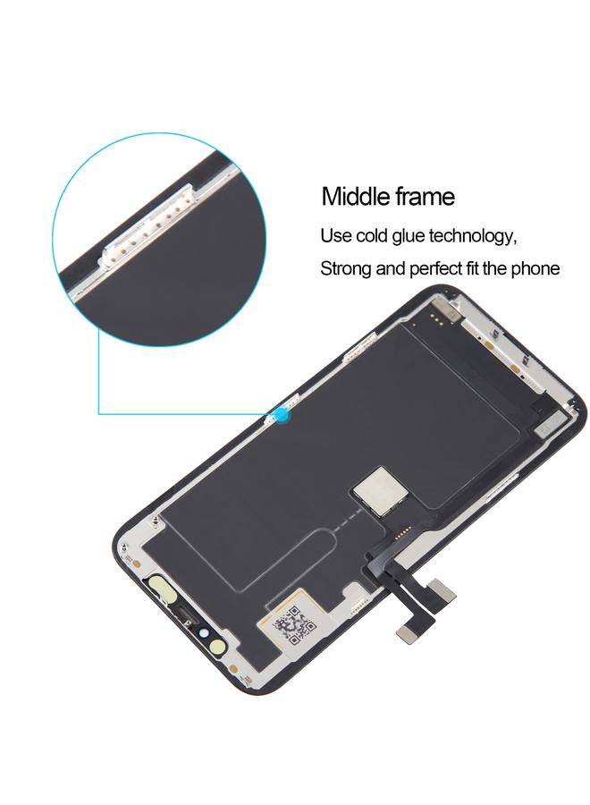 شاشة OLED LCD صلبة بديلة من ALG لهاتف iPhone 11 Pro - Image 4