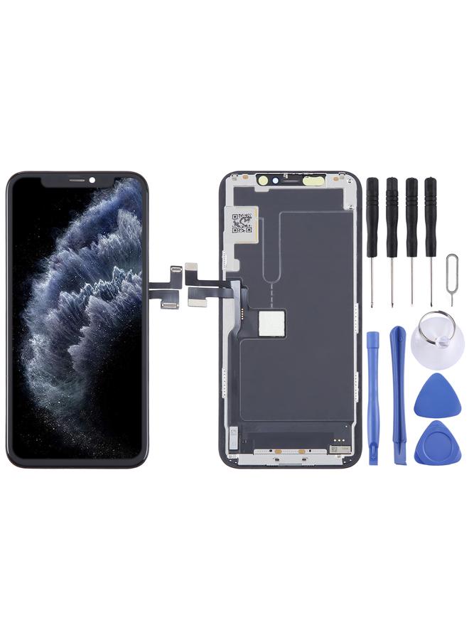 شاشة OLED LCD صلبة بديلة من ALG لهاتف iPhone 11 Pro - Image 1