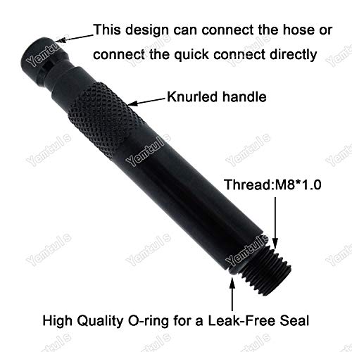 Yemtuls Tools 7425 ATF Filler Adapter Compatible with Infiniti 7-Speed Includes O-Ring - Image 3