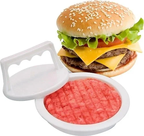 Proithalat Proimport Hamburger Making Apparatus - Hamburger Press and Meatball Mold