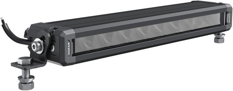 OSRAM LEDriving LIGHTBAR VX250-SP, LED driving lights for high beam, spot, 1500 lumens, light beam up to 318 m, LED light bar 12V/24V, ECE approval - Image 4