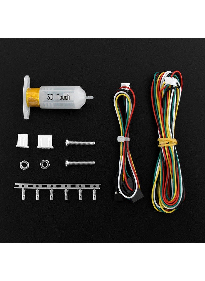 Generic - Touch-Sensor Auto Bed Leveling Sensor Automatic Hot Bed Leveling Sensor 3D Printer Accessories Compatible with Creality Ender 3/Ender 3 Pro/CR-10/CR-10S Artillery Sidewinder X1 - Image 1