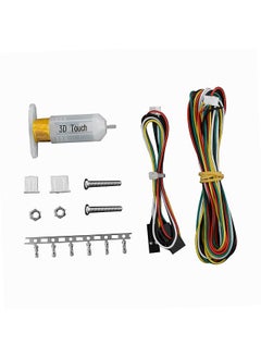 Touch-Sensor Auto Bed Leveling Sensor Automatic Hot Bed Leveling Sensor 3D Printer Accessories Compatible with Creality Ender 3/Ender 3 Pro/CR-10/CR-10S Artillery Sidewinder X1