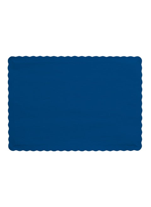 Creative Converting PLACEMATS One size Navy
