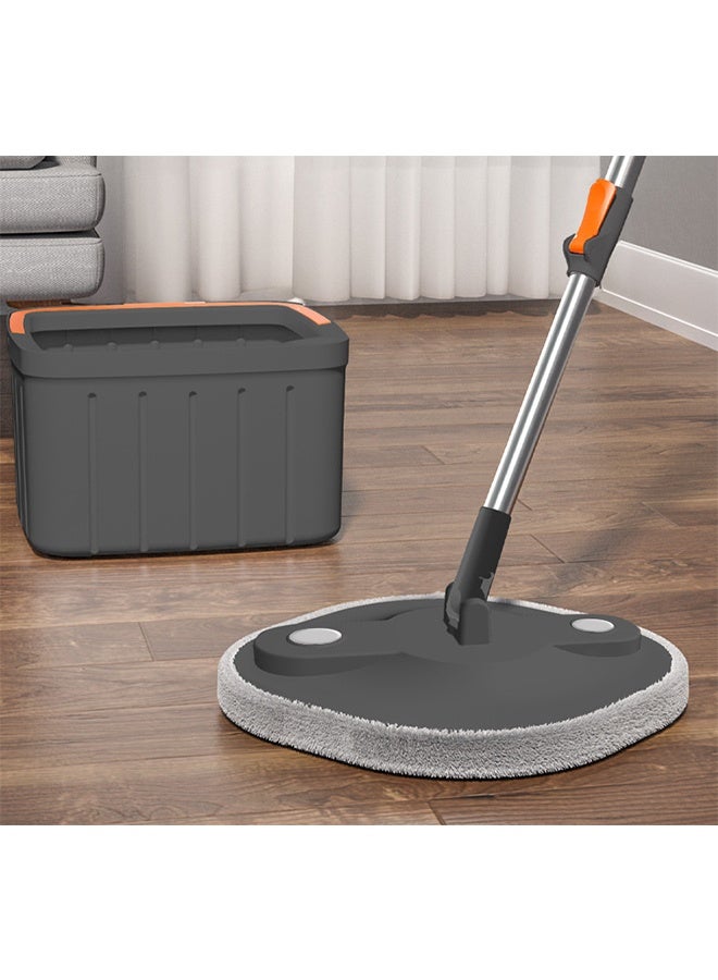 3 PCS Square Mop Cloth Replacement Spare Parts Ultra-Fine Fiber Cotton Mop Have Strong Water Absorption - Image 4