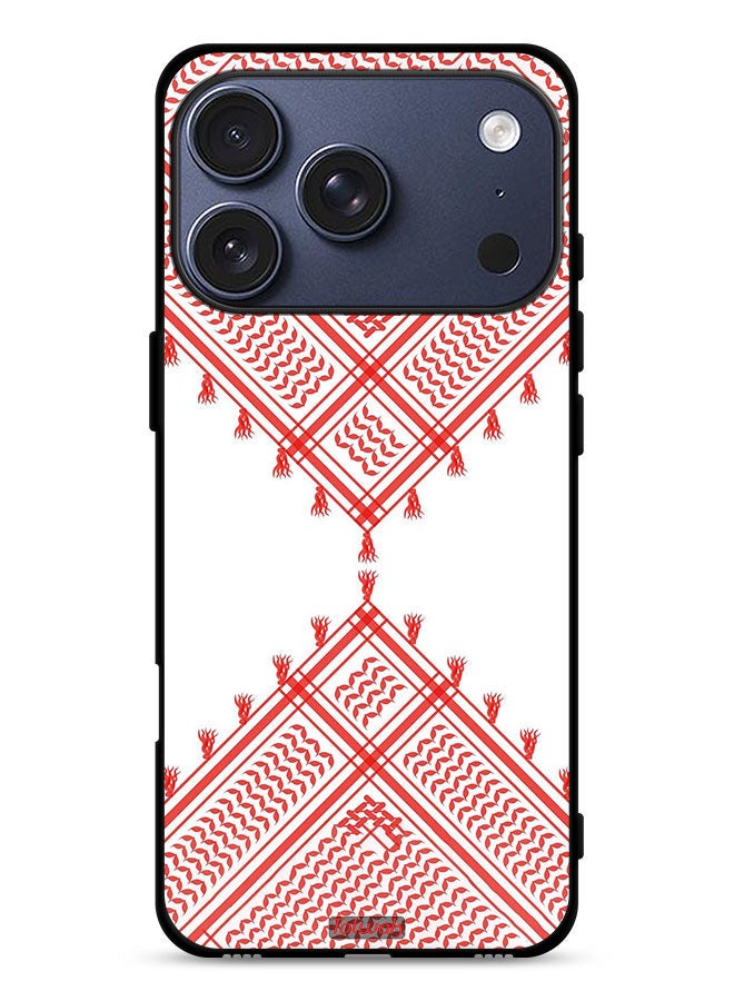 Tolwak Apple iPhone 17 Pro Protective Case Cover Shamal - Image 1