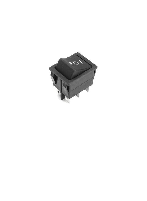 Three Position Two Way Switch with 6 Pin Forward Reverse Switch 3 Positions 6 Pin Switch 15A/30A 250V CGC
