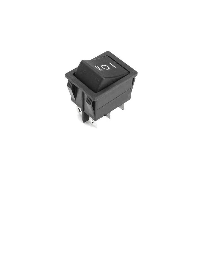 Generic - Three Position Two Way Switch with 6 Pin Forward Reverse Switch 3 Positions 6 Pin Switch 15A/30A 250V CGC - Image 1