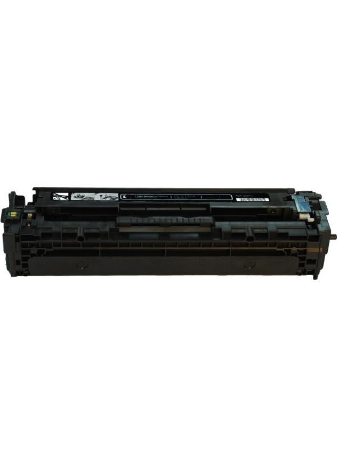 خرطوشة حبر ملون 305A / 304A / 312A لطابعات LaserJet Pro 400 Color (طرازات M451 وM475 MFP وM476nw وCP2025) - اللون الأسود