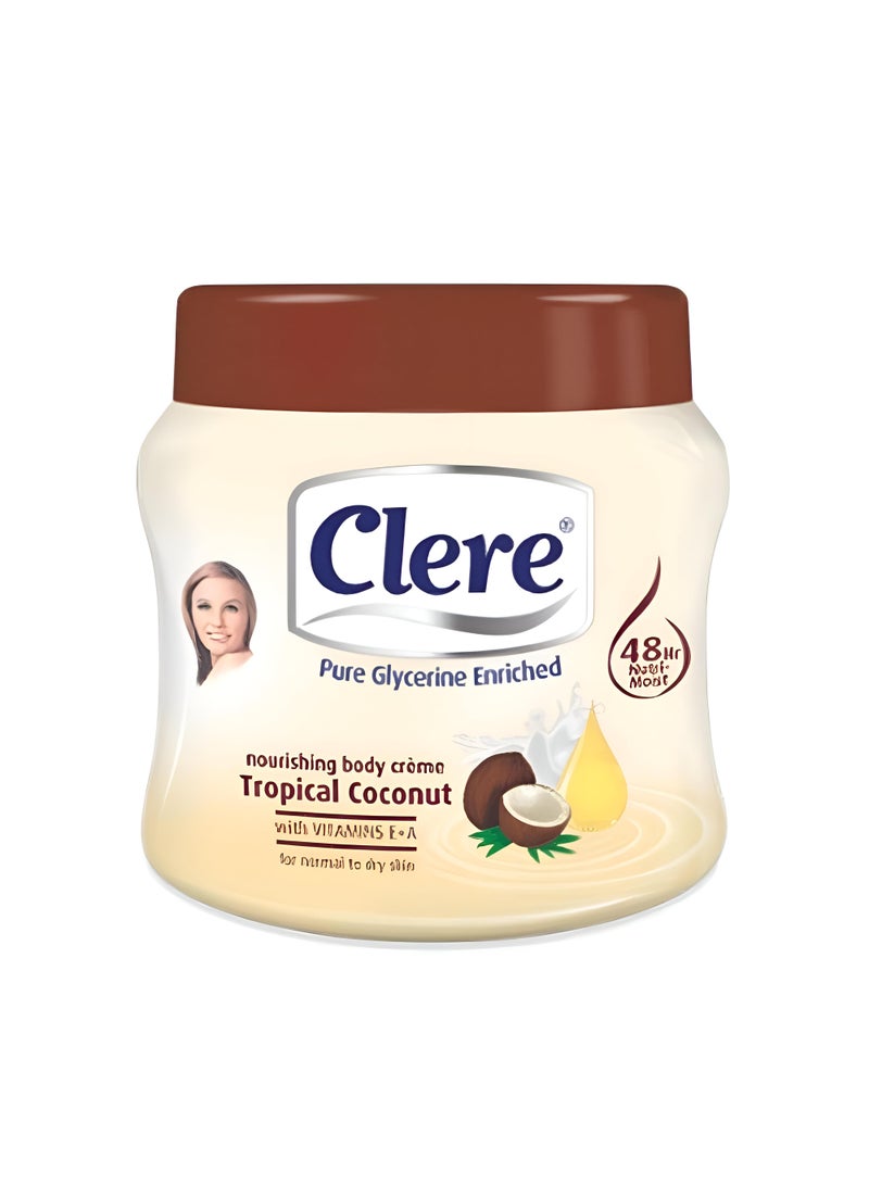 كلير كريم جوز الهند 300 مل من كلير