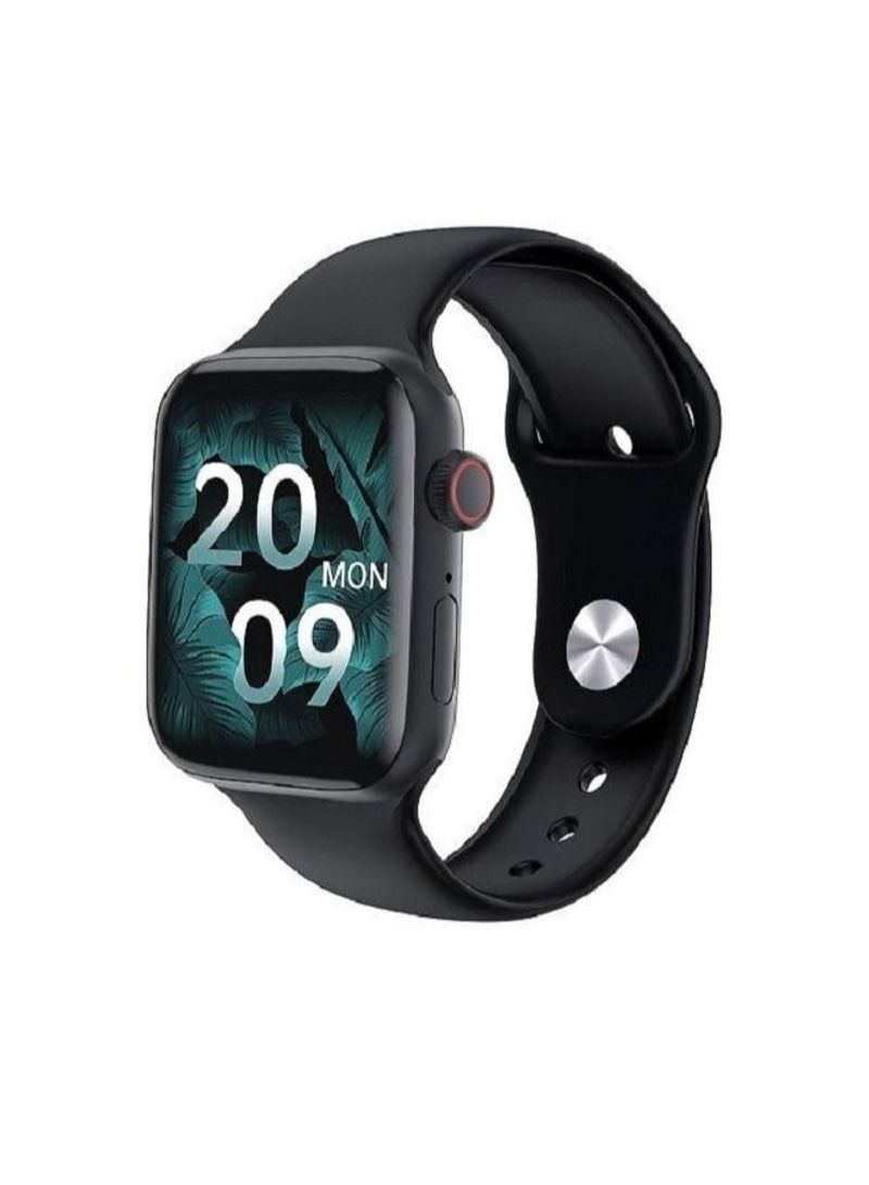 NIBEMINENT HW22 Pro Fitness Smartwatch for IOS Android Black - Image 1