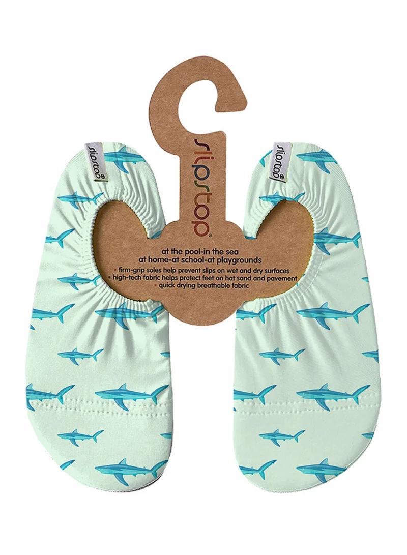Slipstop Slipstop Caribbean Kids Non Slip Water and Beach Shoes Lightweight Quick Dry Swim Ready Footwear for Babies and Children