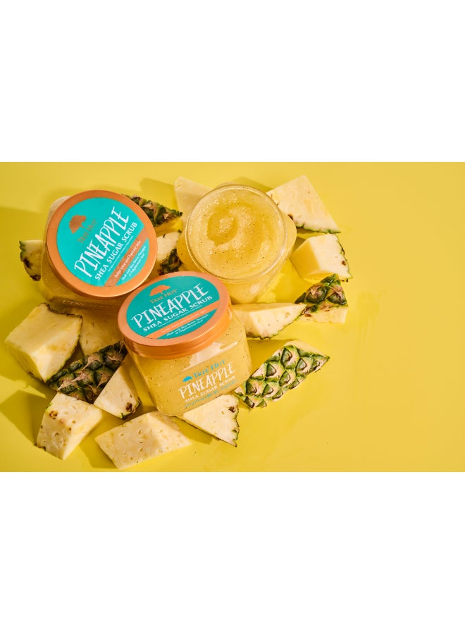 Tree Hut Pineapple Shea Sugar Scrub - Image 4