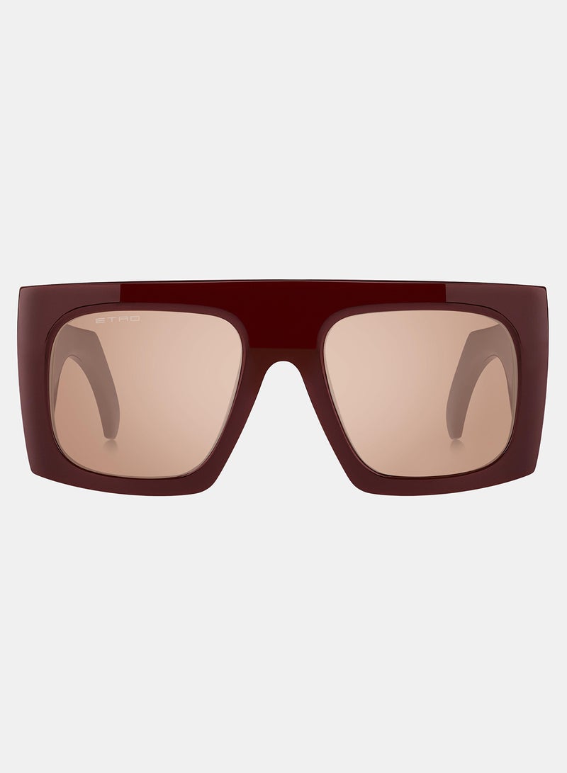 ETRO Unisex Square Sunglasses 54 ETROSCREEN - Image 3