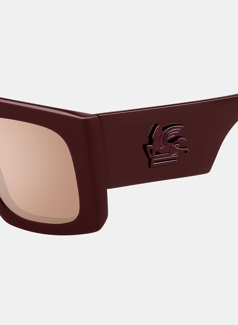 ETRO Unisex Square Sunglasses 54 ETROSCREEN - Image 4