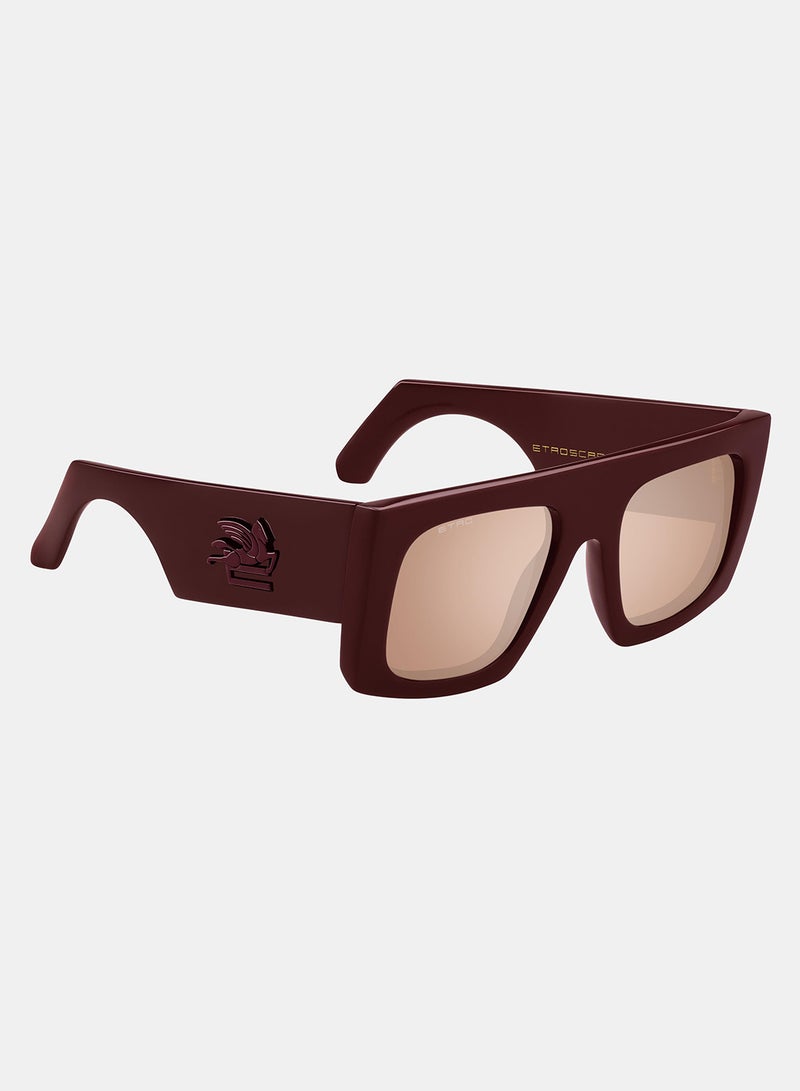 ETRO Unisex Square Sunglasses 54 ETROSCREEN - Image 2