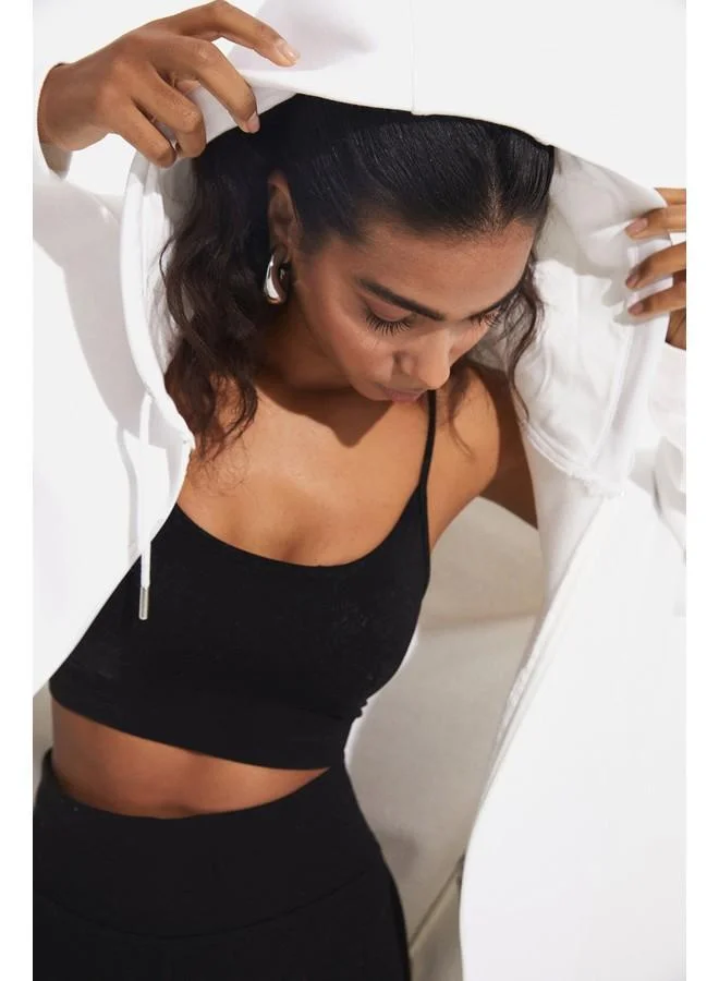 JUNE June Girl 2-Pack Camisole Tight Light Indigo - Mustard
