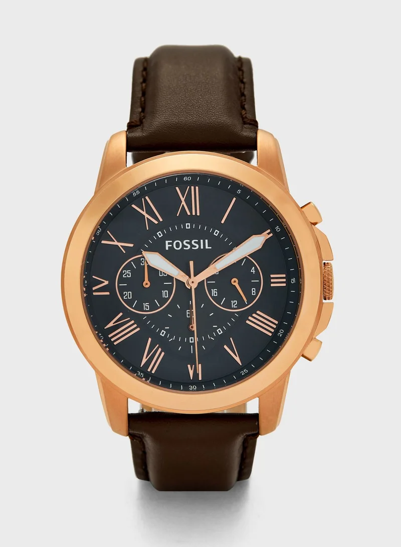 FOSSIL FS5068IE Analog Watch