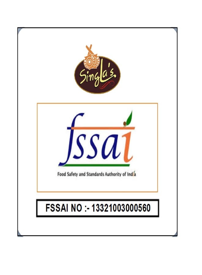 Singla Sweets fresh Almonds 120gm Dry Fruits Badam - Image 5