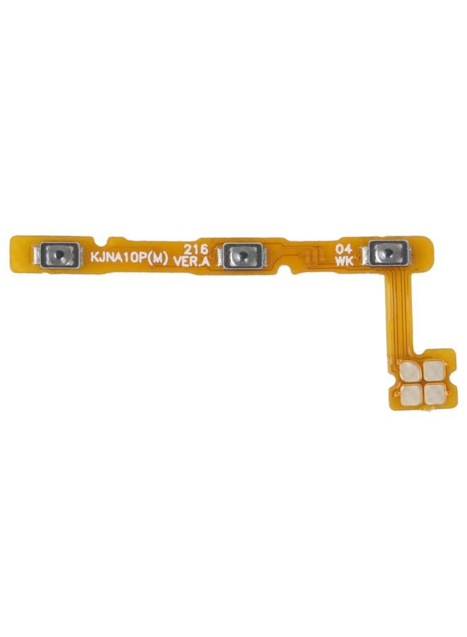 erorex For Huawei Nova 10 Pro Power Button & Volume Button Flex Cable - Image 1