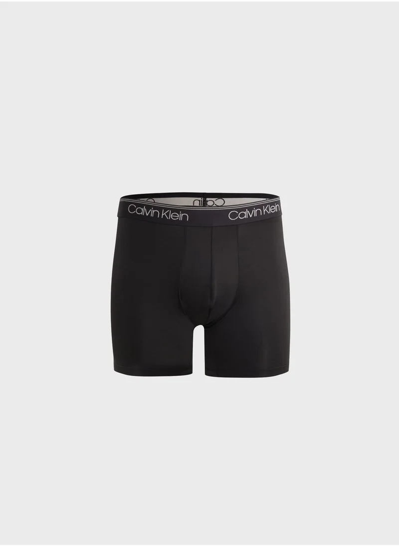CALVIN KLEIN 3 Pack Logo Band Trunks