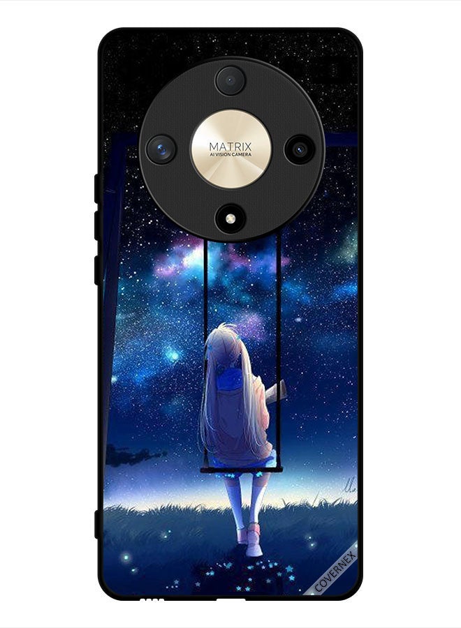 Covernex Protective Case Cover For Honor X9b Sad Girl - Image 1