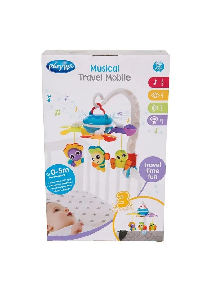 playgro - Playgro - Musical Travel Mobile - Image 1