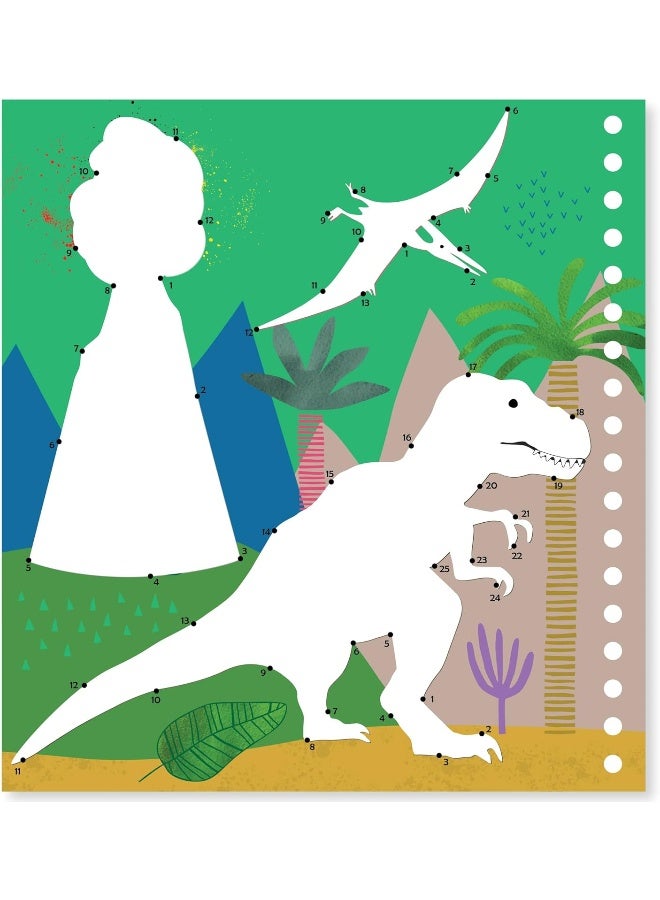 Floss & Rock Dino Magic Multiplay Book (Hardcover) - Image 2