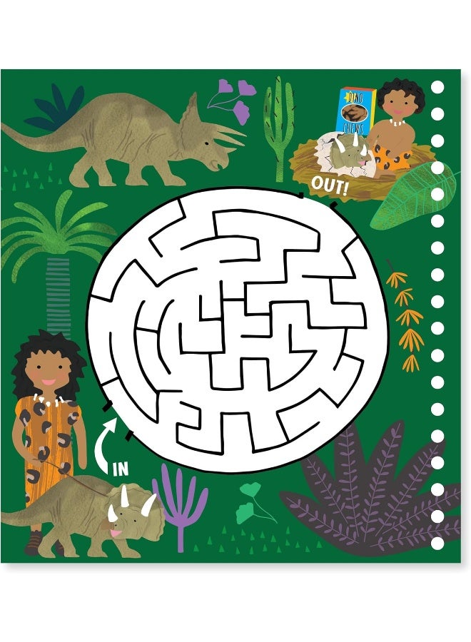 Floss & Rock Dino Magic Multiplay Book (Hardcover) - Image 3