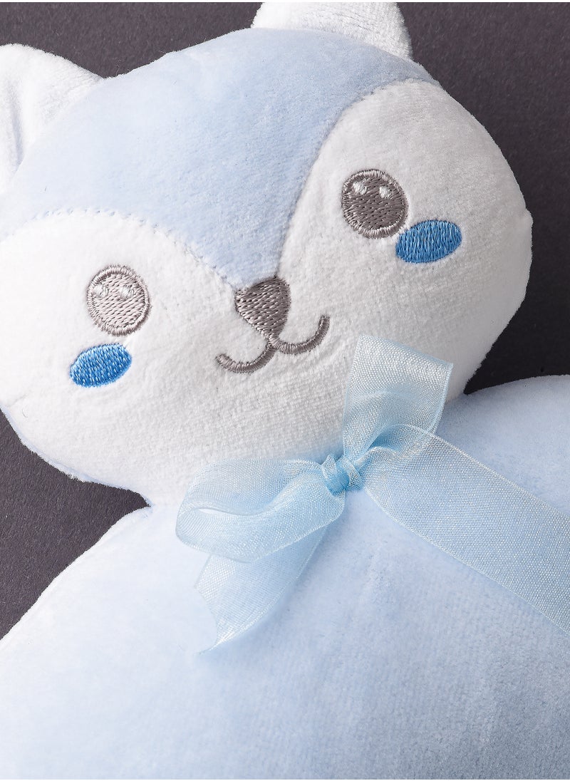 Tiny Hug Newborn Baby Pillow, Soft and Breathable Flat Pillow for Newborns,  - Image 3