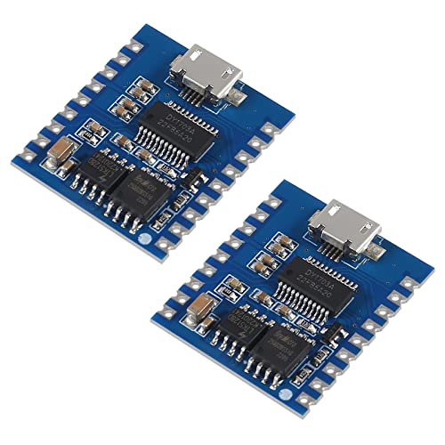 Coliao 2pcs DY-SV17F Audio Module Mini MP3 Player IO Trigger USB Download 4MB Flash Voice Playback Module - Image 1
