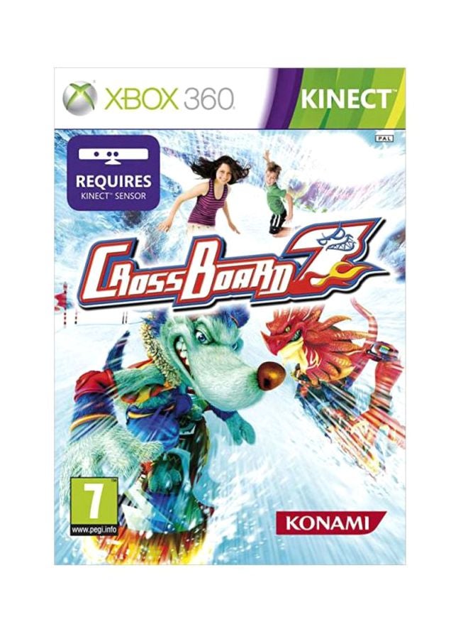 Konami CrossBoard 7 - Sports - xbox_360