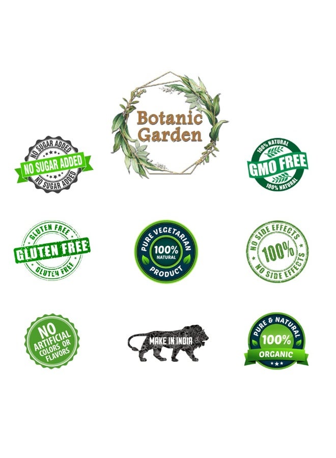 BOTANIC GARDEN PEPPERMINT/Mentha Piperita ESSENTIAL OIL PURE & UNDILUTED,BEST FOR HAIR & DANDRUFF (30 ML) Brand: BOTANIC GARDEN - Image 5