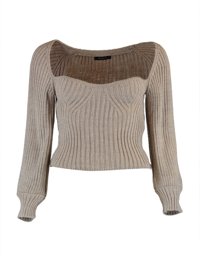 trendyol Regular Fit Sweater - Image 5