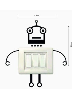Sticker Hub Sticker Hub Switch Board Wall Sticker SW55  - Image 3