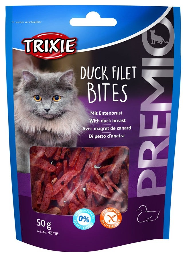 قطع فيليه البط من تريكسي بريميو، 50 غرام