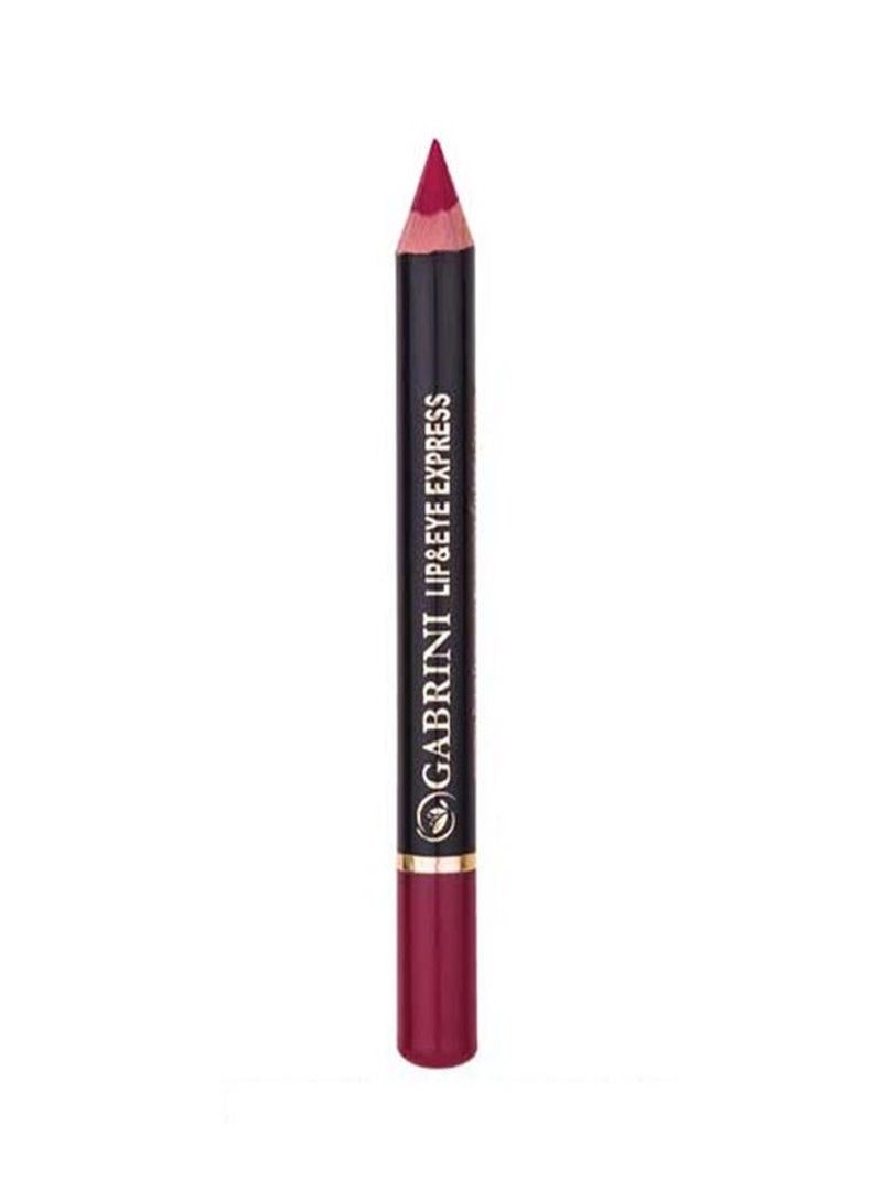 GABRINI Gabrini Lip and Eye Express Pencil 112