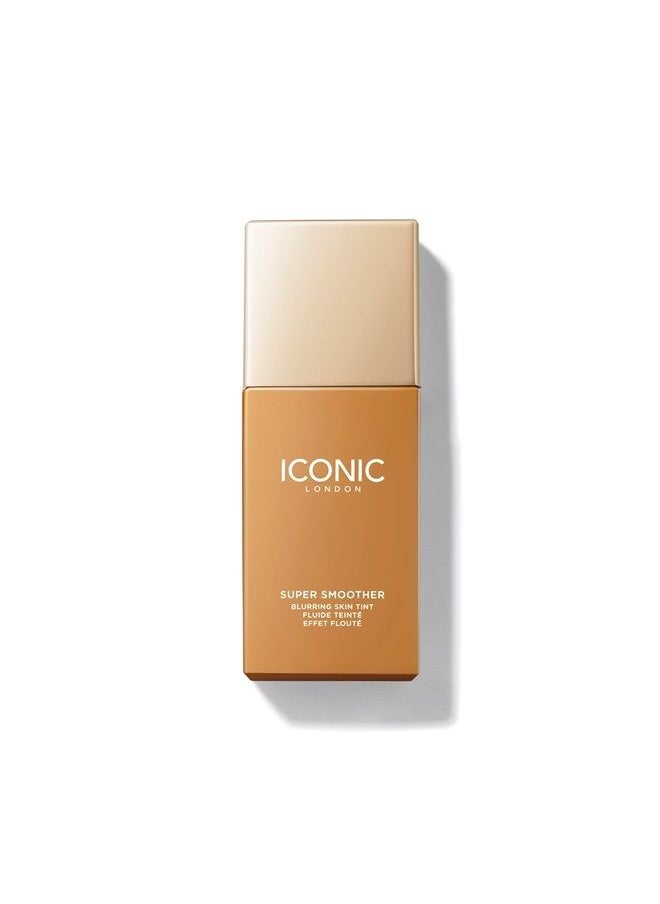 ICONIC LONDON Iconic London Super Smoother Blurring Skin Tint Golden Tan  - Image 1