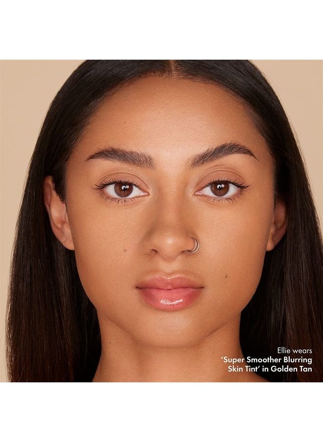 ICONIC LONDON Iconic London Super Smoother Blurring Skin Tint Golden Tan  - Image 3