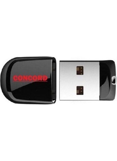 CONCORD ذاكرة فلاش ميني لايت كروزر فيت بسعة 16 جيجابايت USB 2.0  - Image 1