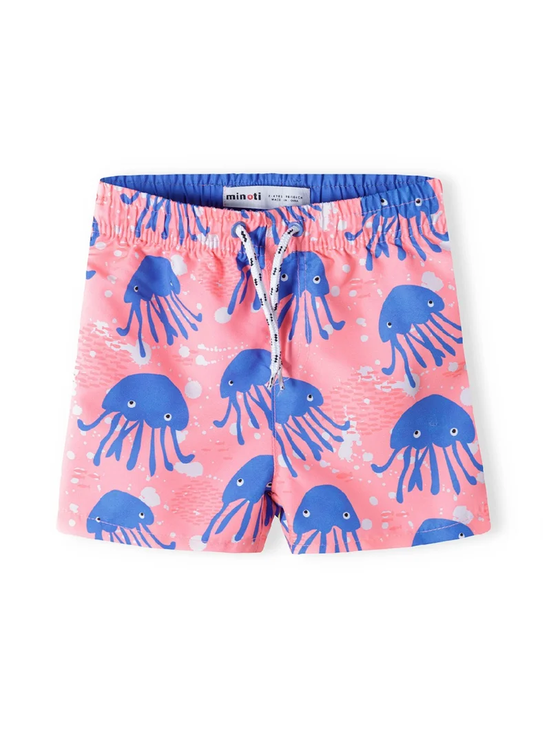 مينوتي Kids Girls Printed Board Short